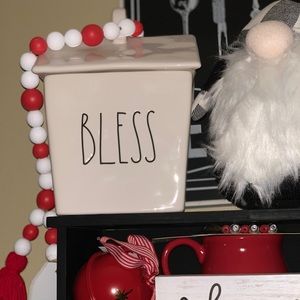 RaeDunn “CookieJar House “match bird houses